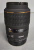 Sigma 105mm f/2.8 EX Macro - Sigma SA Fit