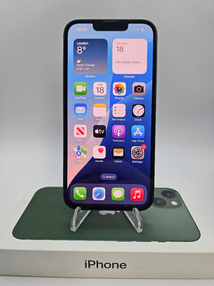iPhone 13 - 128GB - Dark Green