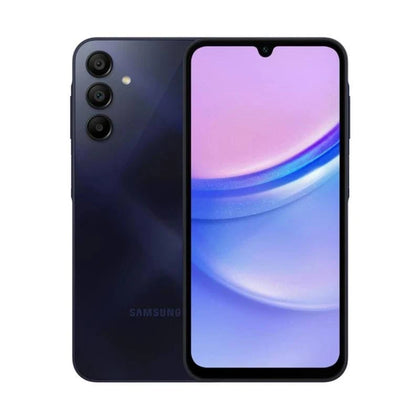 Galaxy A15 5G 128GB - Black - Unlocked