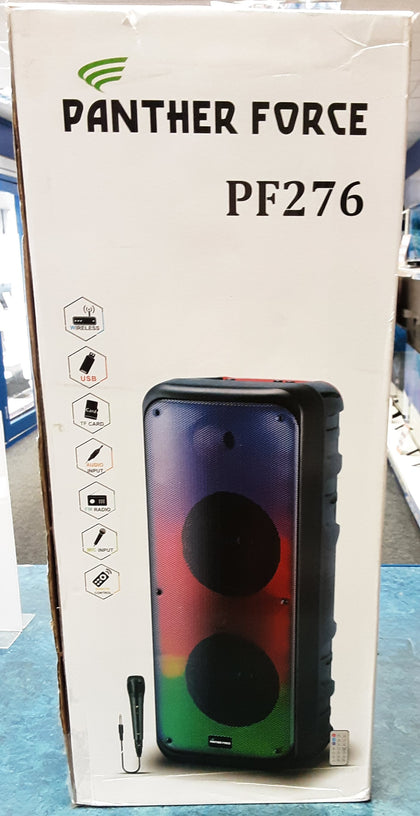 Panther Force PF276 Portable wireless speaker