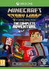 Minecraft: Story Mode - The Complete Adventure (Episodes 1-8) (Xbox One)