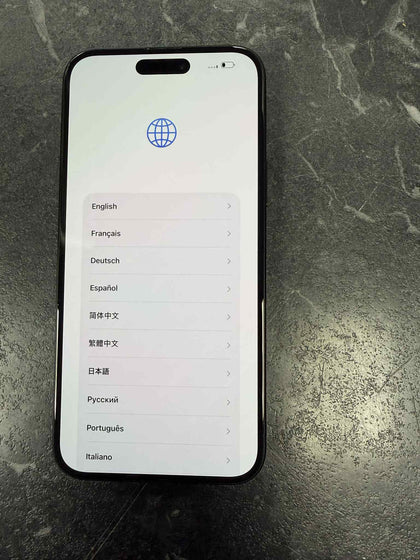 Apple iPhone 15 Plus - Unlocked / 256GB / Battery Health 100%