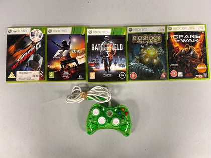xbox 360 250GB Package (Scart Only)