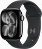 Apple Watch Series 11 GPS 42mm Jet Black Aluminum
