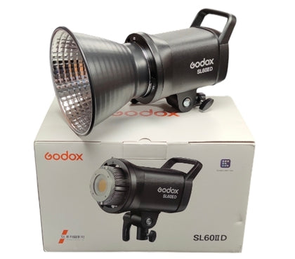 Godox SL60IID Daylight LED Video Light**Boxed**