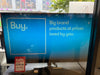 Samsung 4K 55" TV ue55nu7470u