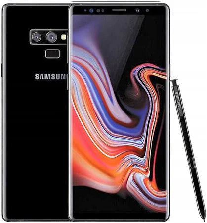 Samsung Galaxy Note 9 128GB Midnight Black