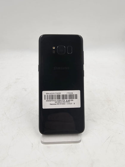 Samsung Galaxy S8 - 64 GB, Black