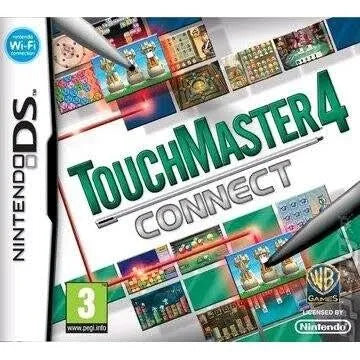 Touchmaster 4 Connect Nintendo DS