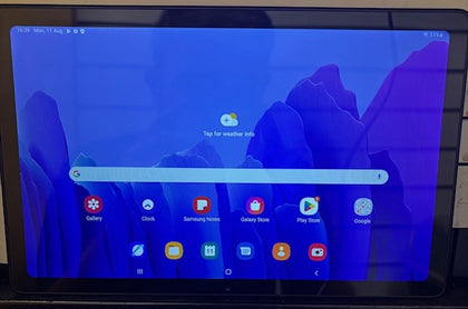 Samsung Tab A7 SM-T503.
