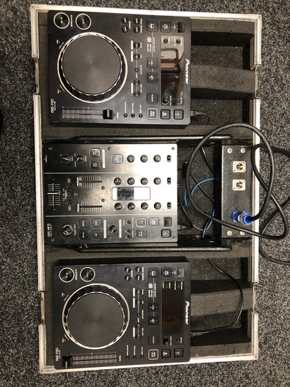 Pioneer CDJ-350 Digital Multimedia Deck