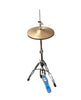 Zildjian 13" Quick Beat Hi-Hats w/Bigdog Kickstand COLLECTION ONLY