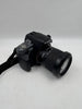 Sony Dslr-a380 Dt 18-70mm