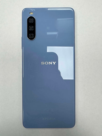Sony Xperia 10 III 5G - Smartphone 128GB, 6GB RAM, Dual Sim, Blue