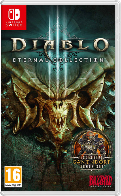 Diablo III - Eternal Collection (Nintendo Switch).