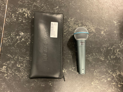 Shure Beta 58A