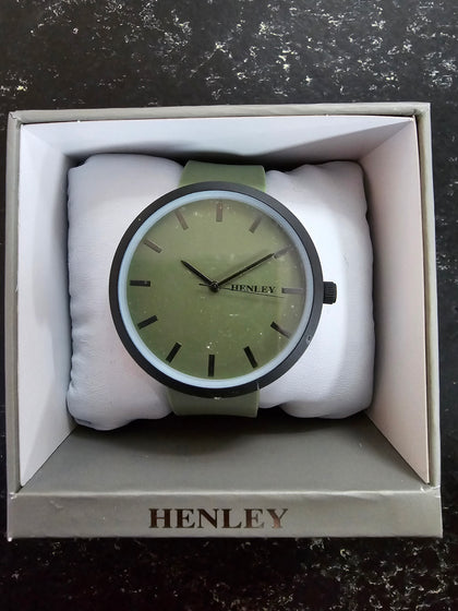 HENLEY WATCH.