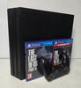 Sony PlayStation 4 Pro 1TB Console & 2 Games