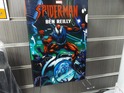 Spider-Man: Ben Reilly Omnibus Vol. 1