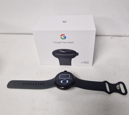 ** 2025 Sale ** Google Pixel Watch Matte Black Boxed