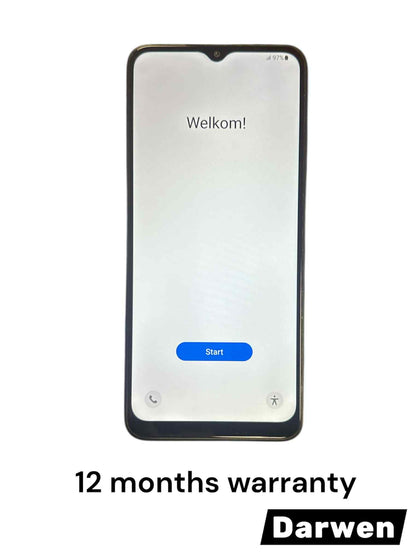 Samsung Galaxy A22 Dual Sim 64GB Grey