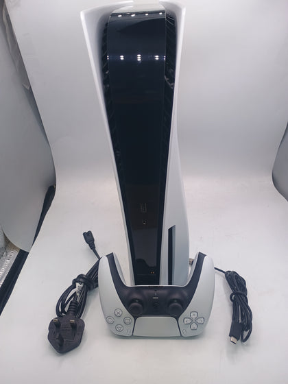 PS5 STANDARD DISC EDITION CONSOLE  825GB