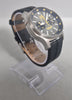 Vostok-Europe Expedition North Pole-1 Black Leather Watch VK64/592A560 Boxed