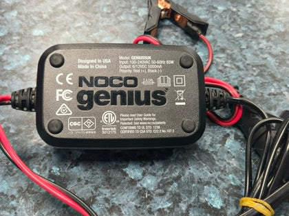 NOCO GENIUS 5