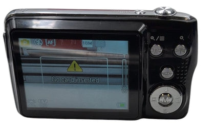 AGFA PHOTO Realishot DC8200, Compact Digital Camera, Black
