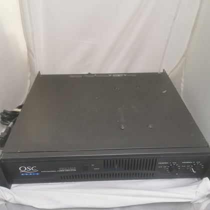 QSC - RMX-1450 Amplifier 2x 450Watt, 4Ohm-Professional 2 channel power amp