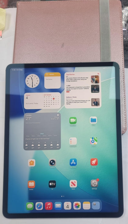 Apple Ipad Pro 12.9