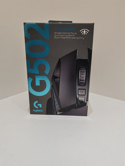 Logitech G502 Lightspeed Wireless Gaming Mouse