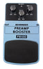 Behringer Preamp Booster PB100 Foot Pedal Blue (No Power Adapter) "Collection Only"