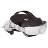 Venom Head Strap with Battery For Meta Quest 2, 3 & 3S.