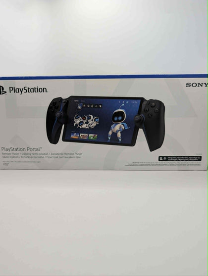 Playstation Portal Remote Player, Midnight Black
