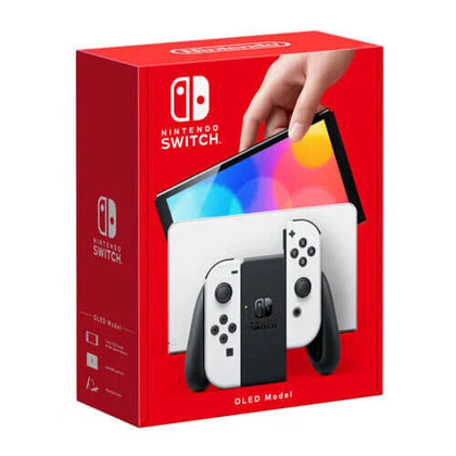 Nintendo Switch OLED Console ** Boxed **