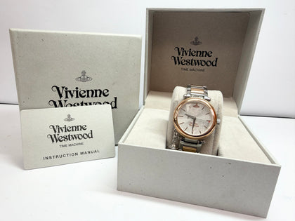 Vivienne Westwood Orb watch