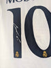 Football Prizes Luka Modric Signed Football Shirt - Size Years 15-16 - With COA