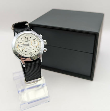 Poljot Chronograph 3133 Soviet Russian Watch