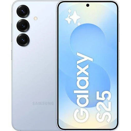 Samsung Galaxy S25 128GB - Blue - Unlocked