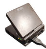 Nintendo Gameboy Advance SP Black w/games**Unboxed**