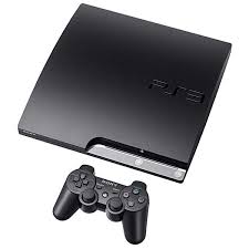 Sony PlayStation 3 Slim 320GB Black
