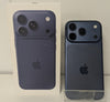 Apple iPhone 17 Pro 256GB Deep Blue - Unlocked *100% Battery Health*