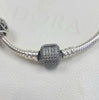 Pandora Moments Sparkling Bracelet with Charm 18cm