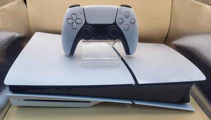 Playstation 5 Slim Console - 1TB - White - With controller