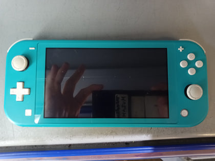 Light Blue Nintendo Switch Lite