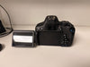 Canon EOS 750D With 18-55mm EFS IS Lens - Great Yarmouth