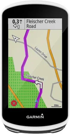 Garmin Edge 1030 GPS Computer.