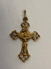 9ct gold cross