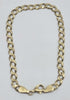 9ct Gold Bracelet 8.5"